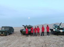 靶车应用案例二