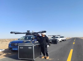 无人机挂飞 案例二